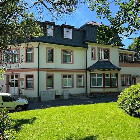 Ferienwohnung Matrix Tatranská Lomnica Exterior foto