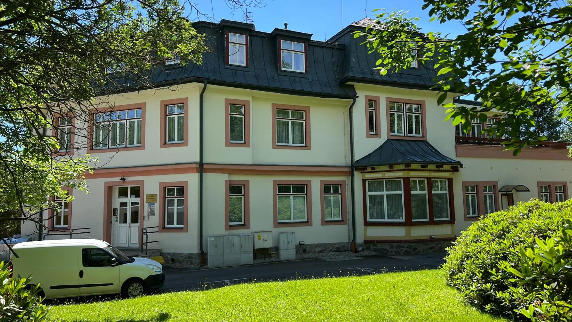 Ferienwohnung Matrix Tatranská Lomnica Exterior foto