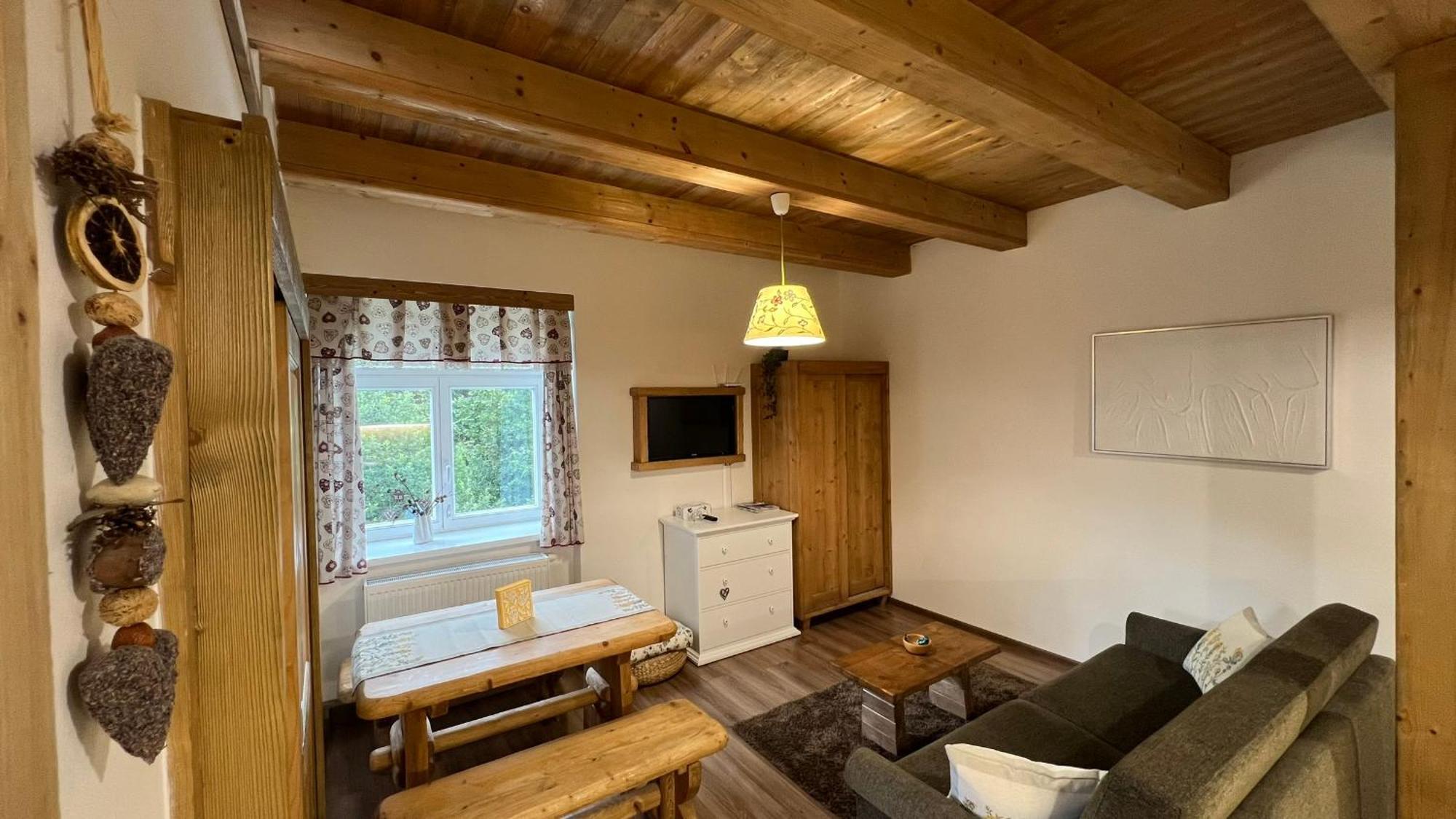 Ferienwohnung Matrix Tatranská Lomnica Exterior foto