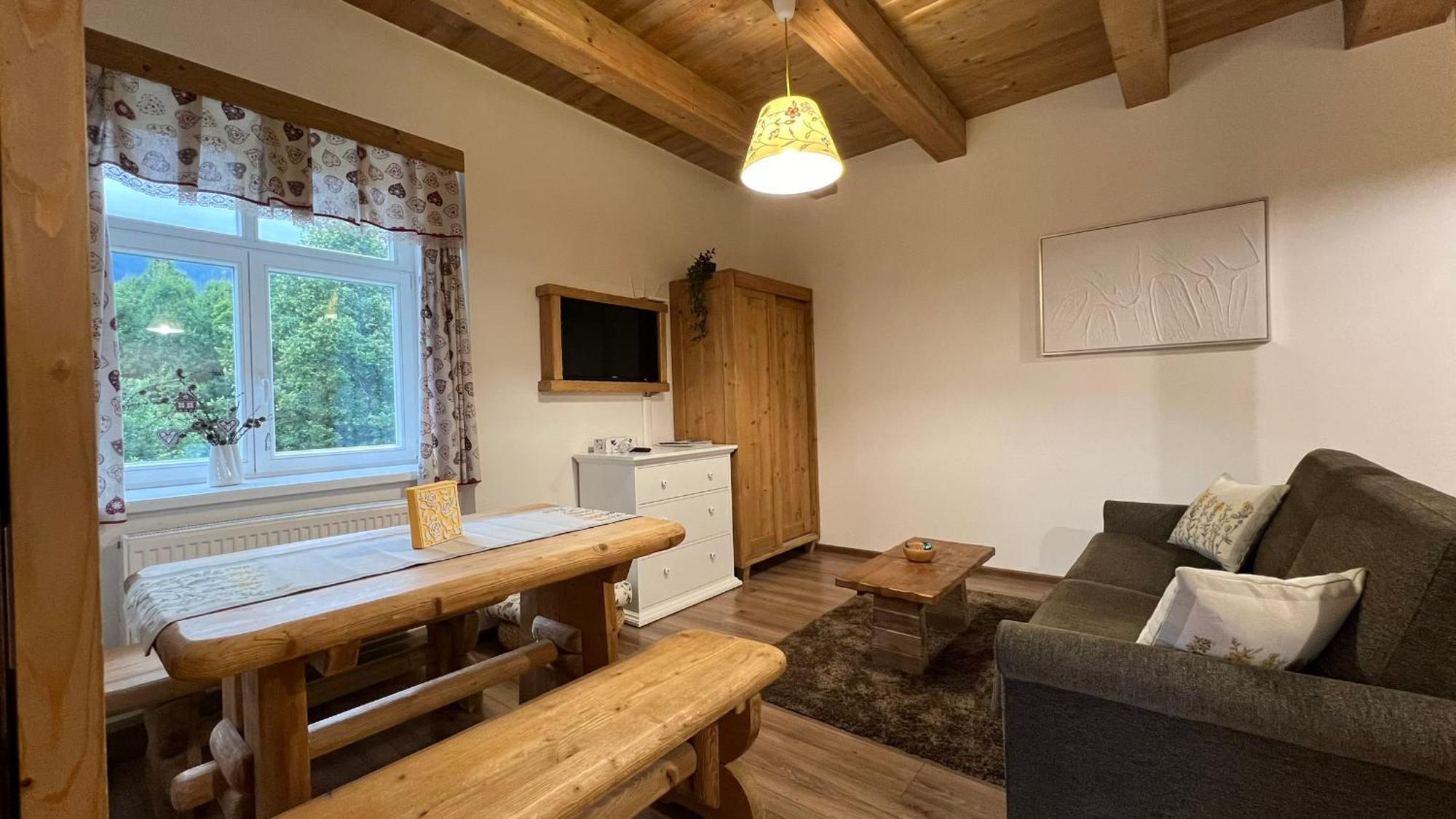 Ferienwohnung Matrix Tatranská Lomnica Exterior foto